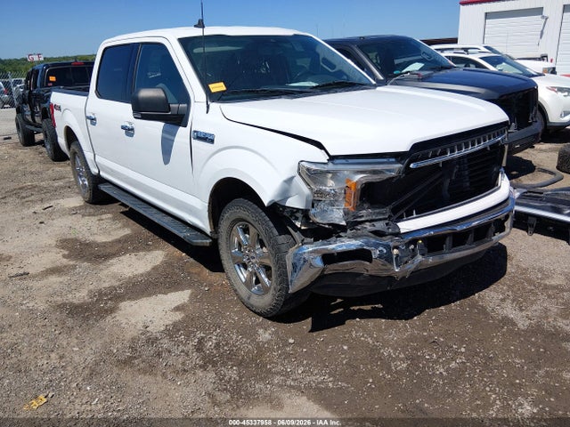 Aukcja sprzedaży 2020 Ford F-150 Xlt, vin: 1FTEW1EP4LFB39274, numer aukcji: 45337958