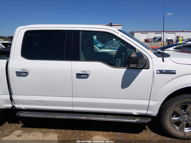 Aukcja sprzedaży 2020 Ford F-150 Xlt, vin: 1FTEW1EP4LFB39274, numer aukcji: 45337958