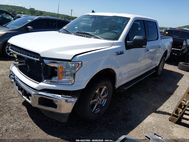 Aukcja sprzedaży 2020 Ford F-150 Xlt, vin: 1FTEW1EP4LFB39274, numer aukcji: 45337958