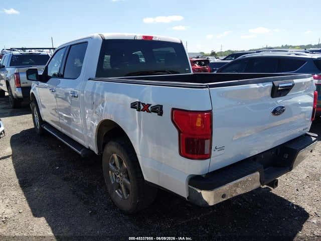 Aukcja sprzedaży 2020 Ford F-150 Xlt, vin: 1FTEW1EP4LFB39274, numer aukcji: 45337958