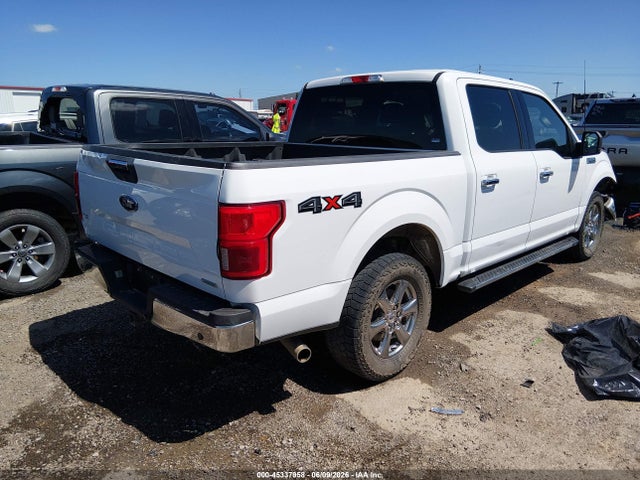 Aukcja sprzedaży 2020 Ford F-150 Xlt, vin: 1FTEW1EP4LFB39274, numer aukcji: 45337958