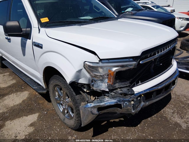 Aukcja sprzedaży 2020 Ford F-150 Xlt, vin: 1FTEW1EP4LFB39274, numer aukcji: 45337958