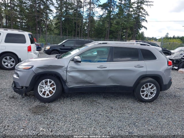Jeep Cherokee Latitude Plus 4x4 2018 1C4PJMLB8JD546474 Image 15