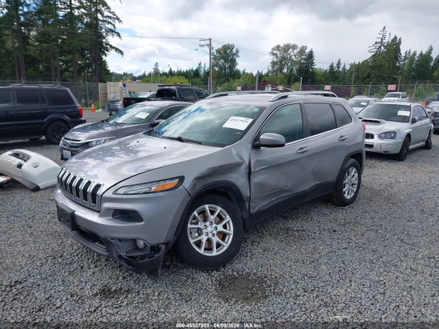 Jeep Cherokee Latitude Plus 4x4 2018 1C4PJMLB8JD546474 Image 2