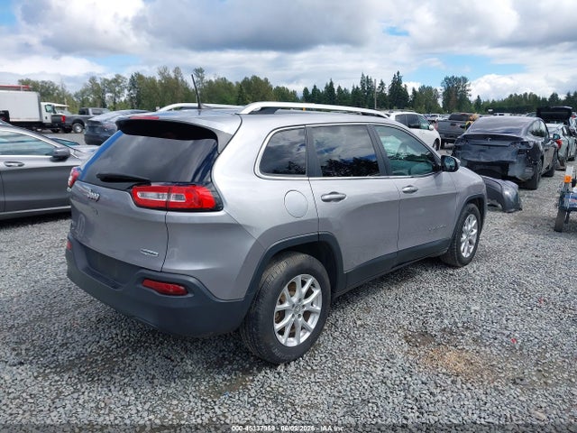 Jeep Cherokee Latitude Plus 4x4 2018 1C4PJMLB8JD546474 Image 4