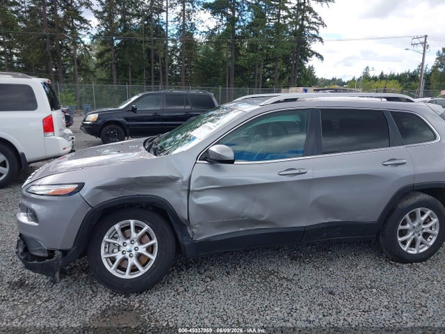 Jeep Cherokee Latitude Plus 4x4 2018 1C4PJMLB8JD546474 Image 6