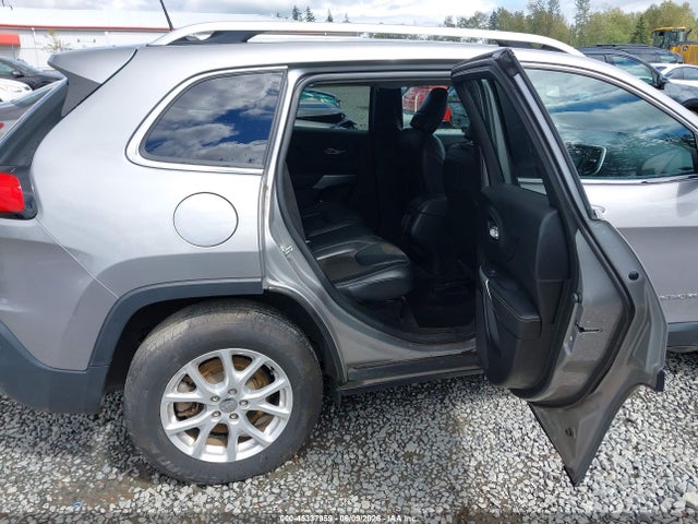 Jeep Cherokee Latitude Plus 4x4 2018 1C4PJMLB8JD546474 Image 8
