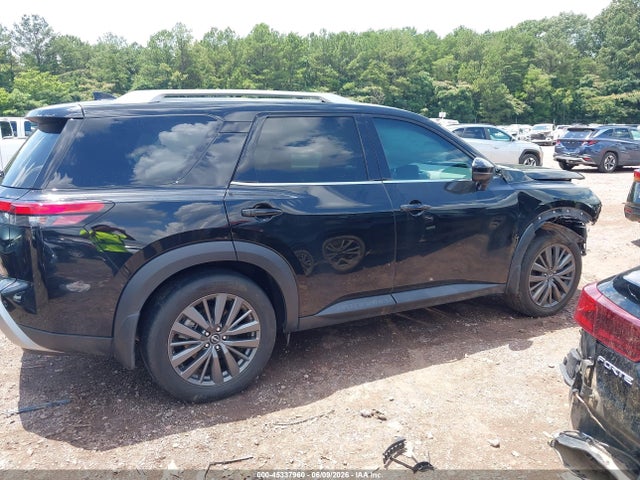 Aukcja sprzedaży 2022 Nissan Pathfinder Sl 2wd, vin: 5N1DR3CBXNC231155, numer aukcji: 45337960