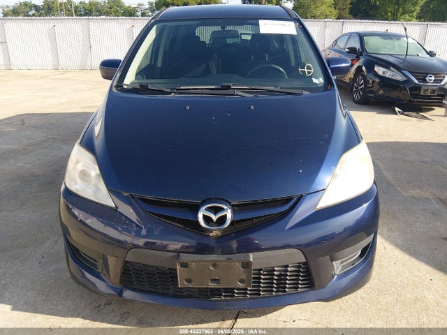 Продажа на аукционе авто 2010 Mazda Mazda5 Sport, vin: JM1CR2WL5A0382866, номер лота: 45337963