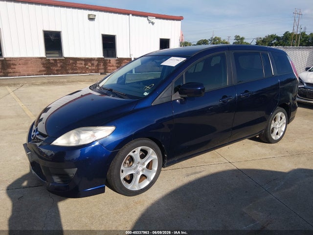 Продажа на аукционе авто 2010 Mazda Mazda5 Sport, vin: JM1CR2WL5A0382866, номер лота: 45337963