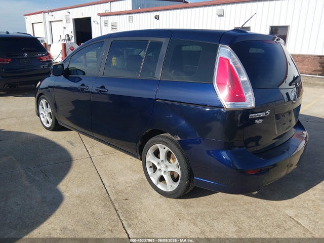 Продажа на аукционе авто 2010 Mazda Mazda5 Sport, vin: JM1CR2WL5A0382866, номер лота: 45337963