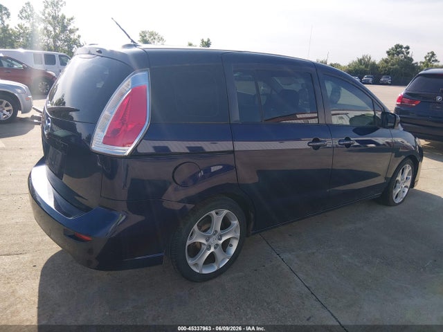 Продажа на аукционе авто 2010 Mazda Mazda5 Sport, vin: JM1CR2WL5A0382866, номер лота: 45337963