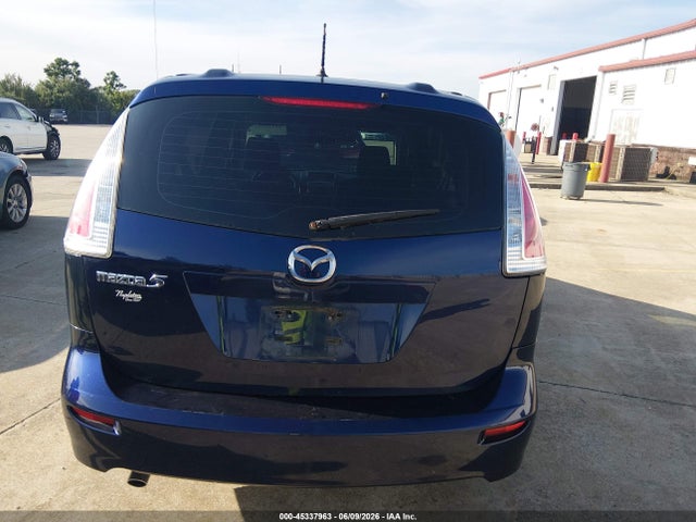 Продажа на аукционе авто 2010 Mazda Mazda5 Sport, vin: JM1CR2WL5A0382866, номер лота: 45337963