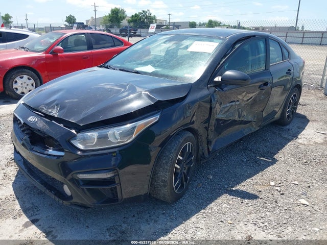 Aukcja sprzedaży 2021 Kia Forte Lxs, vin: 3KPF24AD6ME282770, numer aukcji: 45337966