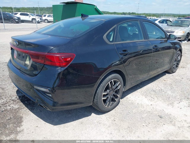 Aukcja sprzedaży 2021 Kia Forte Lxs, vin: 3KPF24AD6ME282770, numer aukcji: 45337966