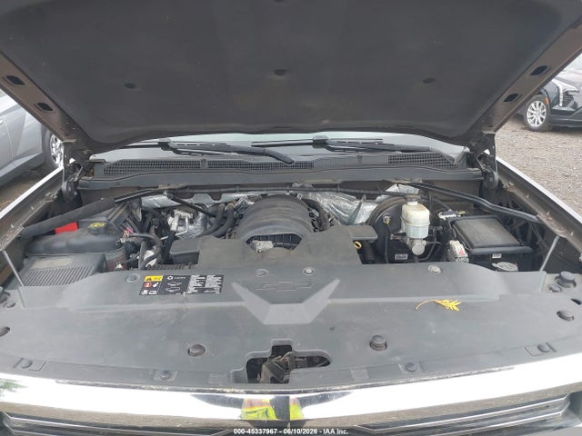 Продаж на аукціоні авто 2014 Chevrolet Silverado 1500 High Country, vin: 3GCUKTEC6EG369044, номер лоту: 45337967