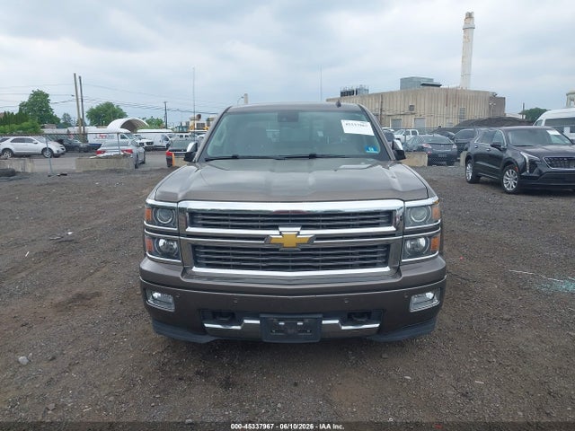 Продаж на аукціоні авто 2014 Chevrolet Silverado 1500 High Country, vin: 3GCUKTEC6EG369044, номер лоту: 45337967