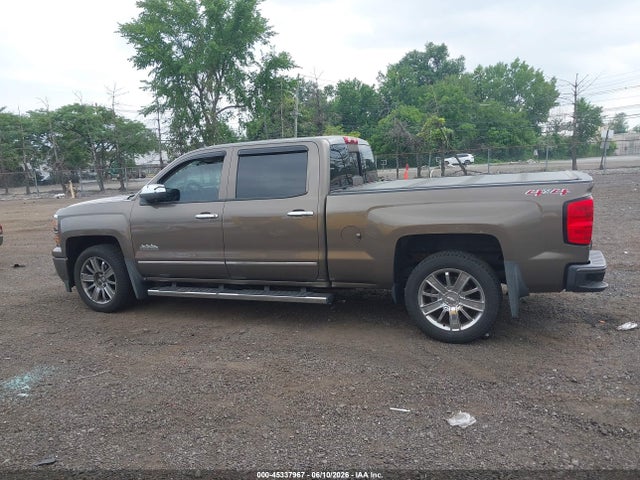 Продаж на аукціоні авто 2014 Chevrolet Silverado 1500 High Country, vin: 3GCUKTEC6EG369044, номер лоту: 45337967