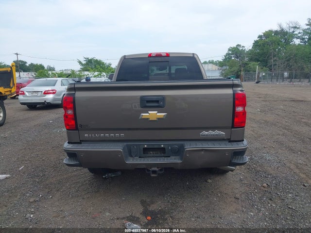 Продаж на аукціоні авто 2014 Chevrolet Silverado 1500 High Country, vin: 3GCUKTEC6EG369044, номер лоту: 45337967