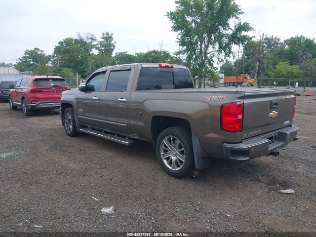 Продаж на аукціоні авто 2014 Chevrolet Silverado 1500 High Country, vin: 3GCUKTEC6EG369044, номер лоту: 45337967