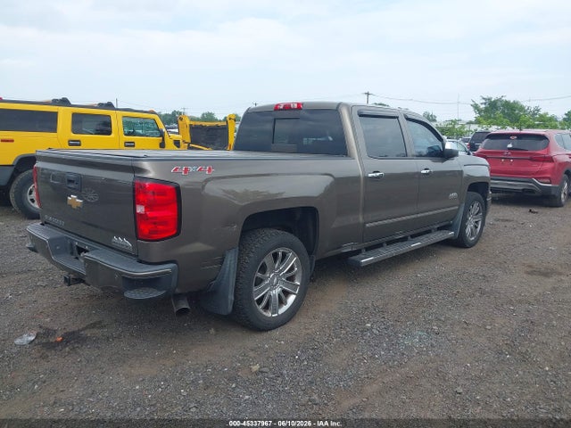 Продаж на аукціоні авто 2014 Chevrolet Silverado 1500 High Country, vin: 3GCUKTEC6EG369044, номер лоту: 45337967