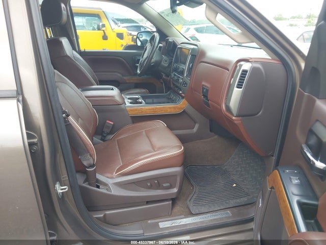 Продаж на аукціоні авто 2014 Chevrolet Silverado 1500 High Country, vin: 3GCUKTEC6EG369044, номер лоту: 45337967