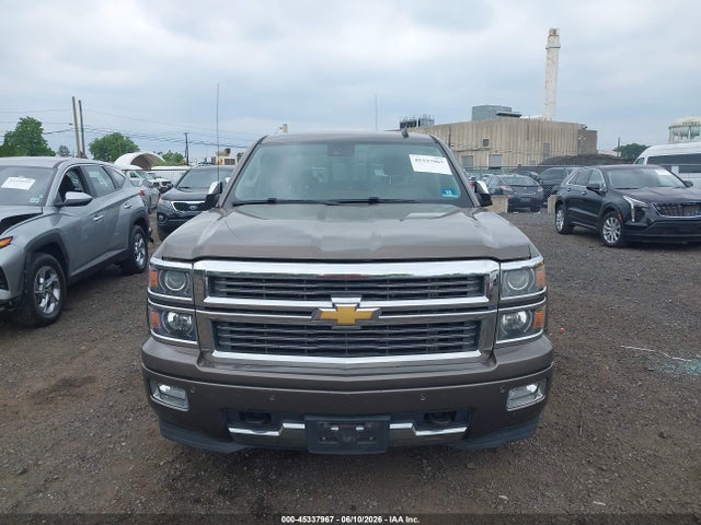 Продаж на аукціоні авто 2014 Chevrolet Silverado 1500 High Country, vin: 3GCUKTEC6EG369044, номер лоту: 45337967