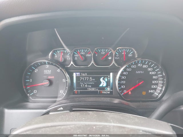 Продаж на аукціоні авто 2014 Chevrolet Silverado 1500 High Country, vin: 3GCUKTEC6EG369044, номер лоту: 45337967