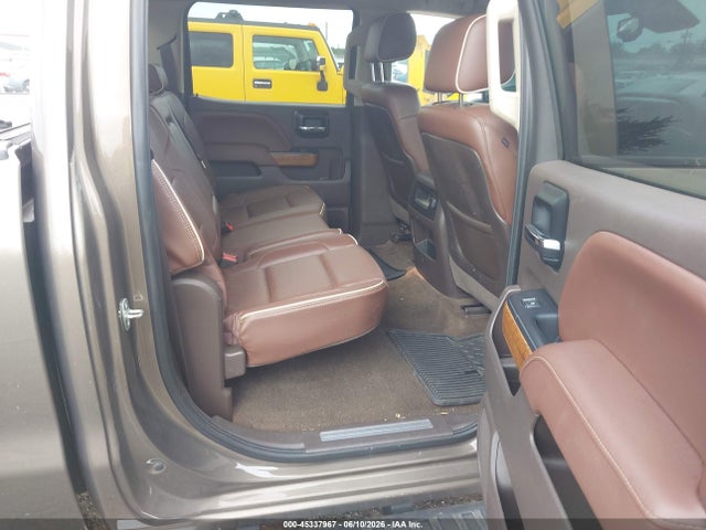 Продаж на аукціоні авто 2014 Chevrolet Silverado 1500 High Country, vin: 3GCUKTEC6EG369044, номер лоту: 45337967