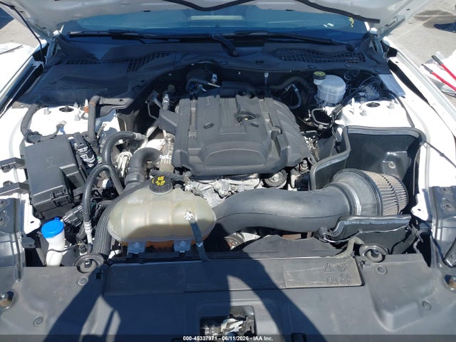 Ford Mustang Ecoboost Fastback 2020 1FA6P8TH9L5181893 Image 10