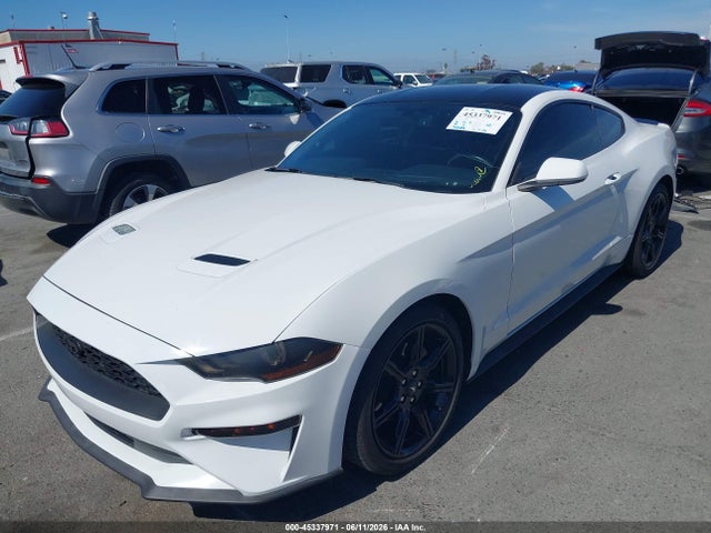 Ford Mustang Ecoboost Fastback 2020 1FA6P8TH9L5181893 Image 6