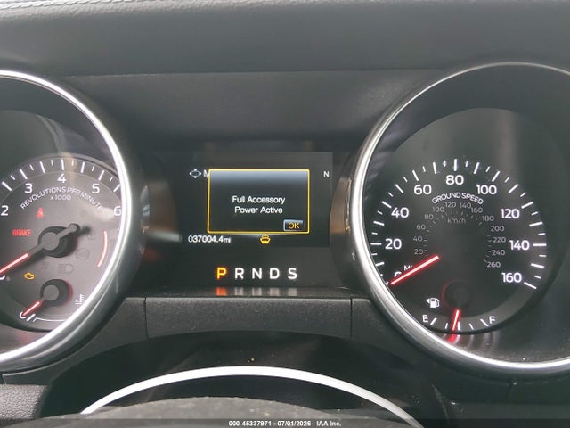 Ford Mustang Ecoboost Fastback 2020 1FA6P8TH9L5181893 Image 7