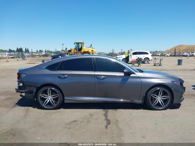 Honda Accord Touring 2022 1HGCV2F95NA001003 Image 13