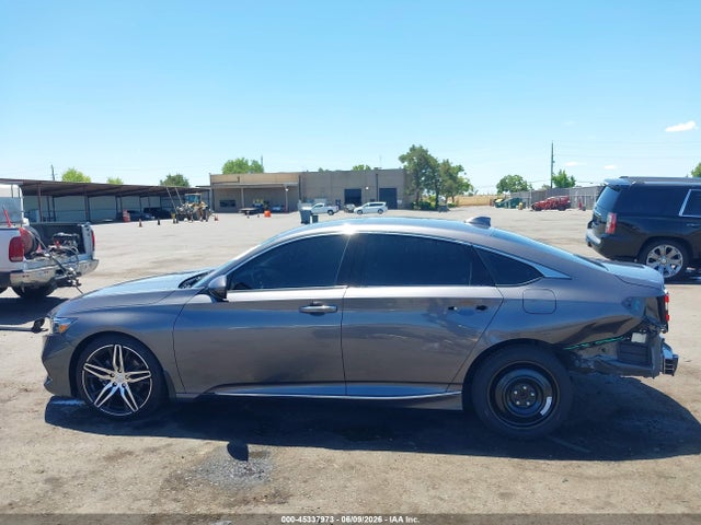 Honda Accord Touring 2022 1HGCV2F95NA001003 Image 14