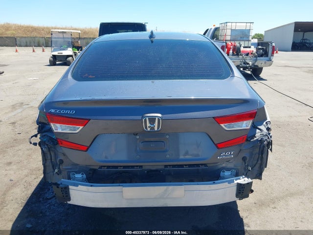 Honda Accord Touring 2022 1HGCV2F95NA001003 Image 16