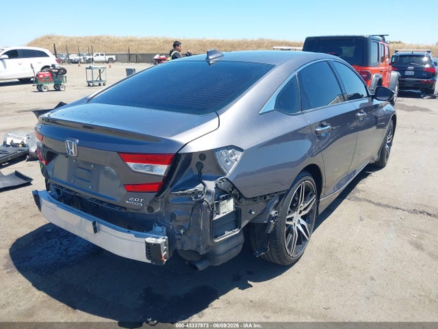 Honda Accord Touring 2022 1HGCV2F95NA001003 Image 4