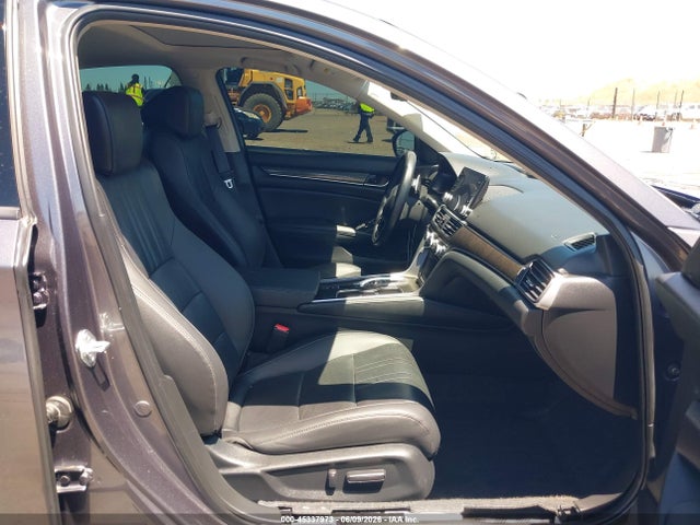 Honda Accord Touring 2022 1HGCV2F95NA001003 Image 5