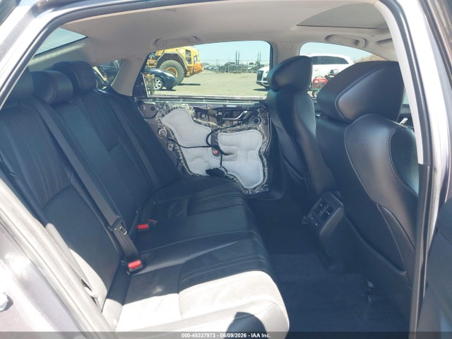 Honda Accord Touring 2022 1HGCV2F95NA001003 Image 8