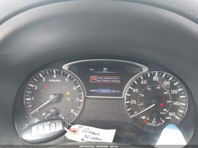 Nissan Altima 2.5 Sl 2018 1N4AL3AP9JC173353 Image 7