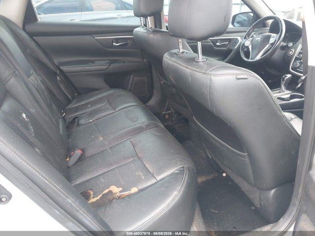 Nissan Altima 2.5 Sl 2018 1N4AL3AP9JC173353 Image 8