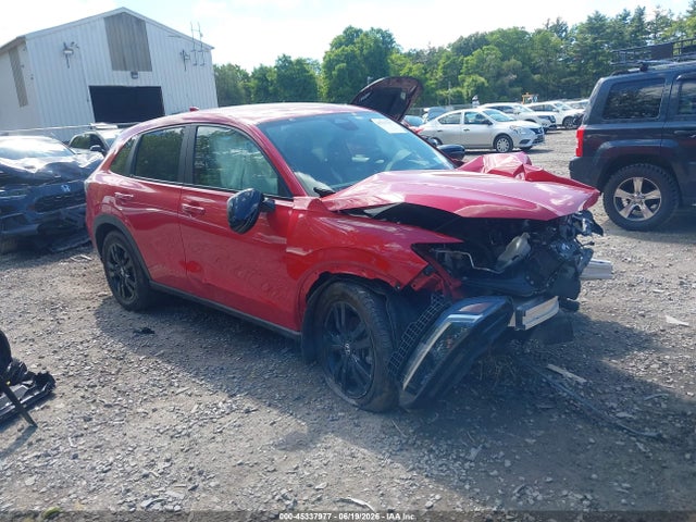45337977 :رقم المزاد ، 3CZRZ2H57TM723493 vin ، 2026 Honda Hr-v Awd Sport مزاد بيع