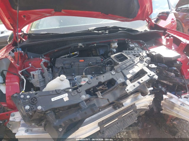 45337977 :رقم المزاد ، 3CZRZ2H57TM723493 vin ، 2026 Honda Hr-v Awd Sport مزاد بيع