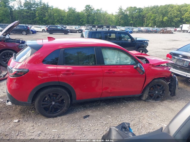 45337977 :رقم المزاد ، 3CZRZ2H57TM723493 vin ، 2026 Honda Hr-v Awd Sport مزاد بيع