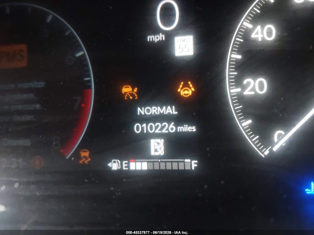 45337977 :رقم المزاد ، 3CZRZ2H57TM723493 vin ، 2026 Honda Hr-v Awd Sport مزاد بيع