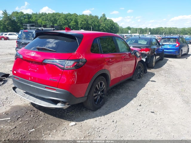 45337977 :رقم المزاد ، 3CZRZ2H57TM723493 vin ، 2026 Honda Hr-v Awd Sport مزاد بيع