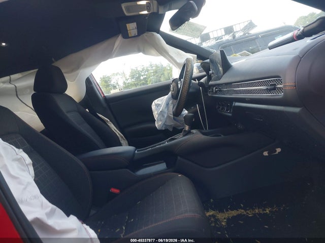 45337977 :رقم المزاد ، 3CZRZ2H57TM723493 vin ، 2026 Honda Hr-v Awd Sport مزاد بيع