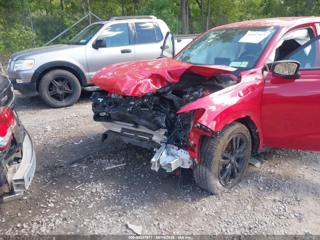 45337977 :رقم المزاد ، 3CZRZ2H57TM723493 vin ، 2026 Honda Hr-v Awd Sport مزاد بيع