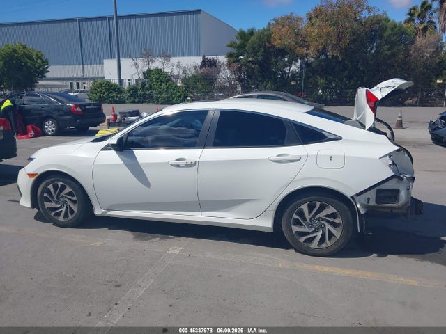 2HGFC2F70GH534530 Honda CIVIC EX