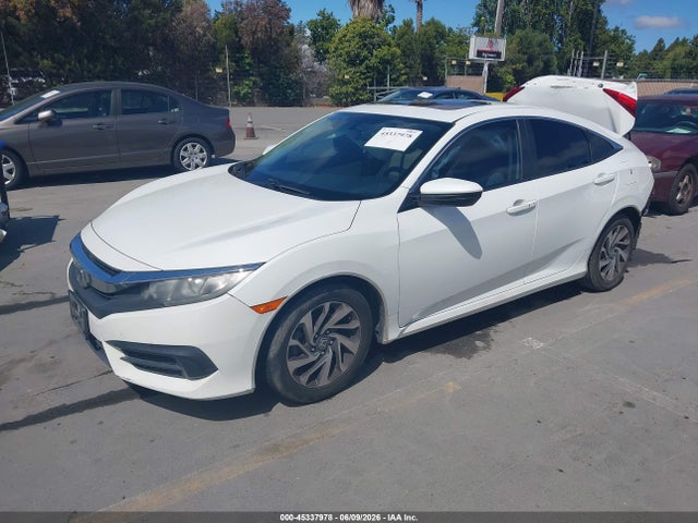 2HGFC2F70GH534530 Honda CIVIC EX