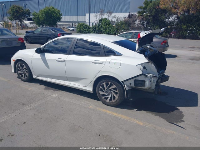 2HGFC2F70GH534530 Honda CIVIC EX